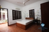 House with large terrace available for rent near lake side, Tay ho district, Hanoi.