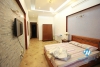 Morden and beautiful serviced apartment for rent in Truc Bach area, Ba Dinh, Ha Noi