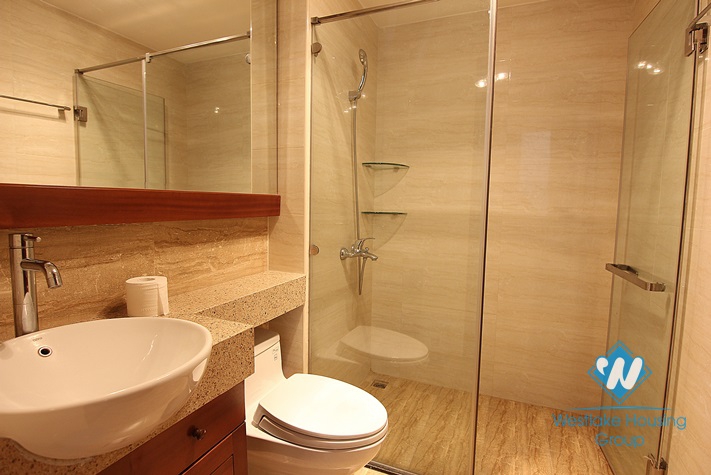 Two bedroom apartment for rent in Dang Thai Mai, Tay Ho,Ha Noi