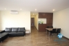 New and modern apartment for rent in Ciputra compound, Tay Ho, Hanoi