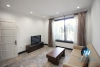 Modern Apartment with one bedroom for rent in Dang Thai Mai st, Tay Ho, Ha Noi