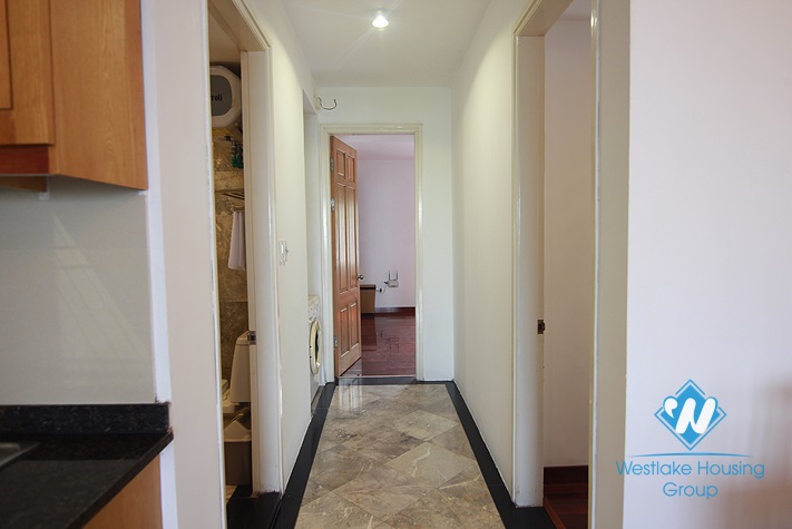 Modern lake view apartment for rent on Quang Khanh, Tay Ho, Hanoi