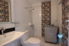 High floor, 02 bedrooms apartment for rent in Dang Thai Mai Tay Ho, Ha Noi