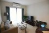 Bright two bedrooms with lake view in Tay Ho area , Ha Noi