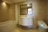 Luxury apartment with 02 bedrooms for rent in Tay Ho area