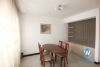 Cozy one bedroom apartment in Tay Ho for rent