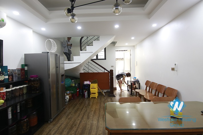 Modern house for rent in Ba Dinh district