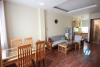 Two bedroom apartment for rent in Dang Thai Mai, Tay Ho,Ha Noi