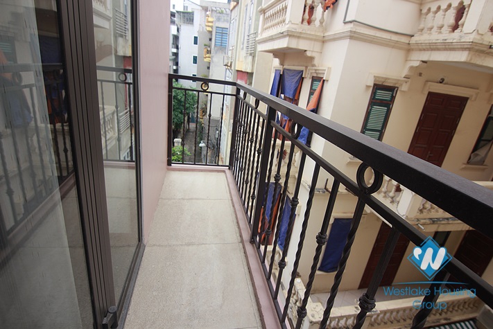 Brand new 04 bedrooms house for rent in Tay Ho area, Near Water park 