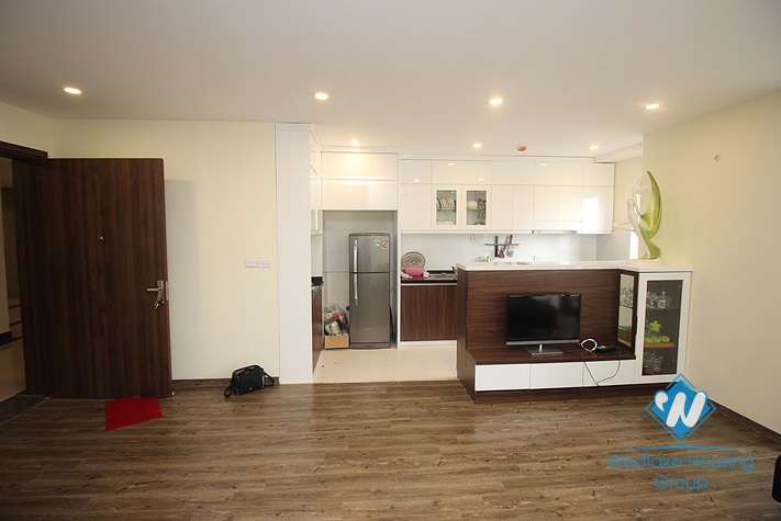 New and modern apartment for rent in Ciputra compound, Tay Ho, Hanoi
