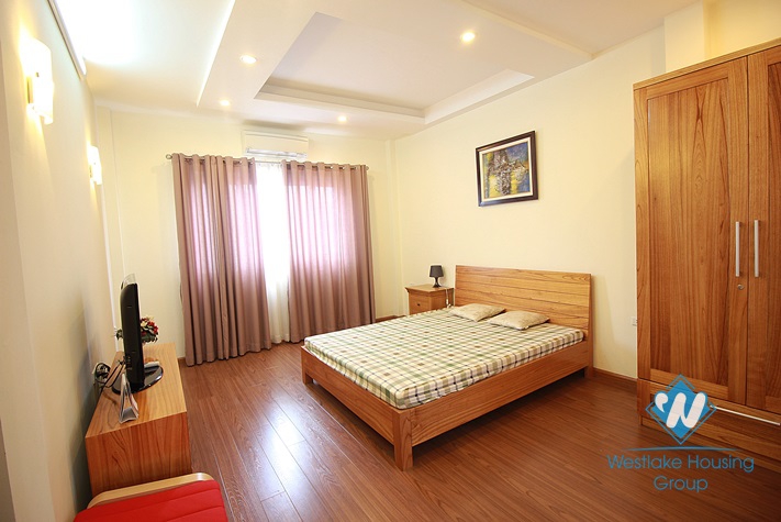 Lovely modern house for rent is Dang Thai Mai, Tay Ho, Ha Noi