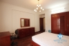 Nice 02 bedrooms apartment with large balcony for rent in Dang Thai Mai area, Tay Ho, Ha Noi