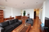 Morden and beautiful serviced apartment for rent in Truc Bach area, Ba Dinh, Ha Noi