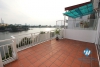 Spacious and airy apartment rental on the lakeside of Truc Bach, Ba Dinh