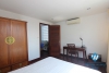 Duplex apartment rental with beautiful lakeview balcony in Truc Bach, Ba Dinh