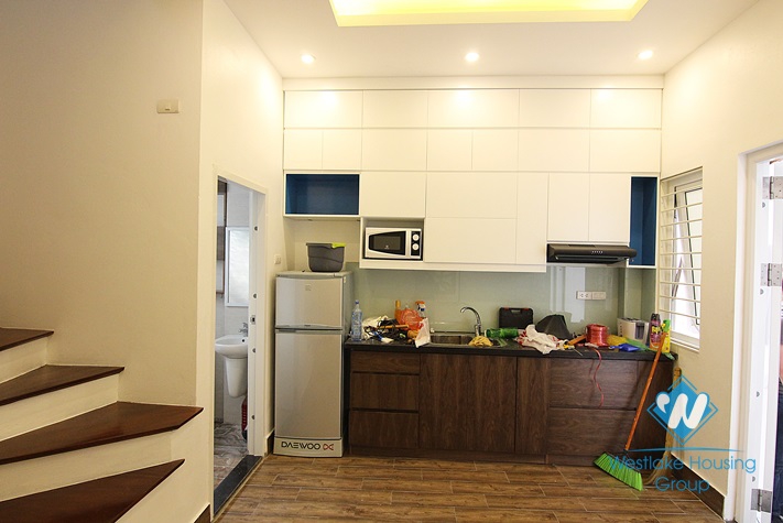 Small and quiet house for rent in Tay Ho area