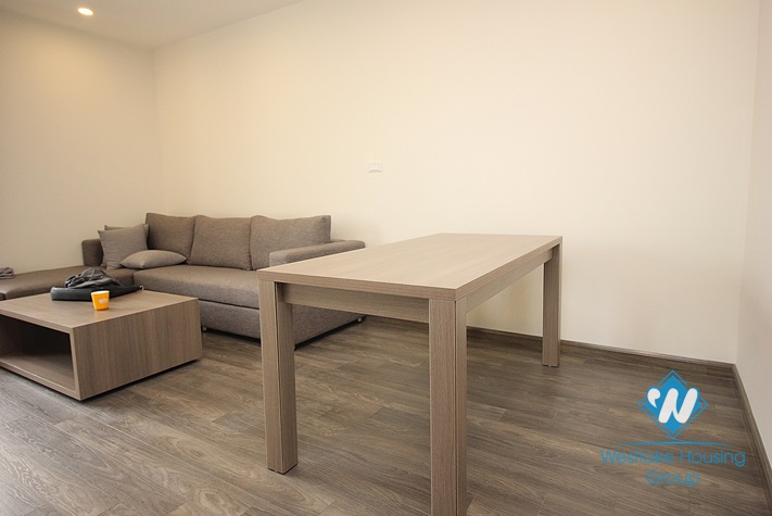 02 bedrooms apartment in Lac Hong building, Hanoi