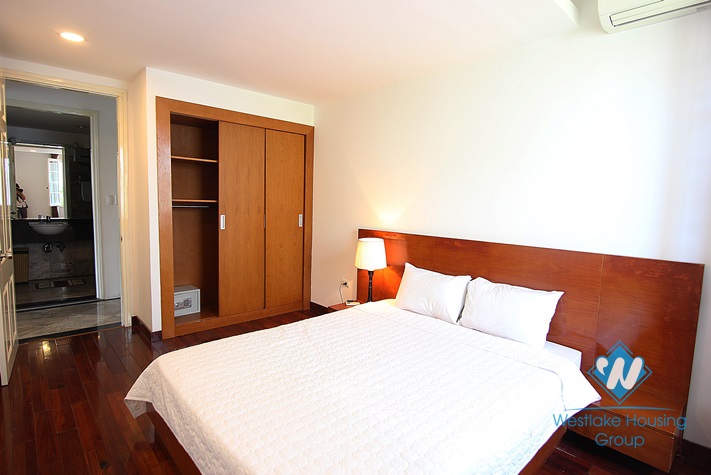 Beautiful lakeview apartment for rent in Tay Ho
