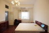 High floor, 02 bedrooms apartment for rent in Dang Thai Mai Tay Ho, Ha Noi