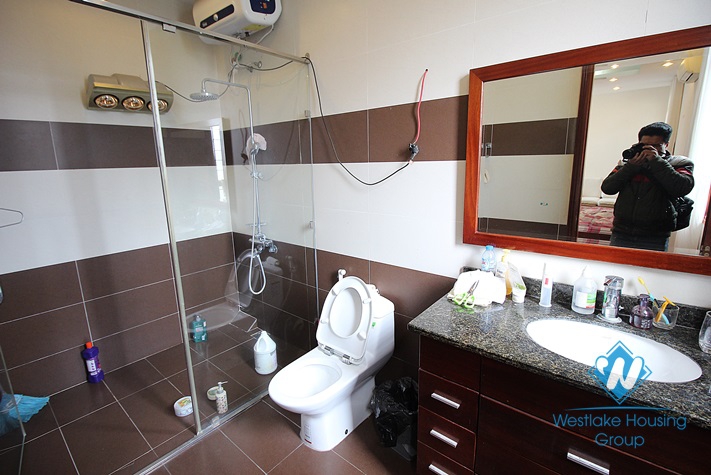 6 bedroom house for rent in Tay Ho, Ha Noi