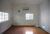 Four bedrooms house for rent in Dang Thai Mai street, Tay Ho district, Ha Noi