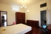 High floor, 02 bedrooms apartment for rent in Dang Thai Mai Tay Ho, Ha Noi