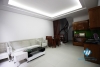 Nice house for rent in Tay Ho with spacious bedrooms and top terrace