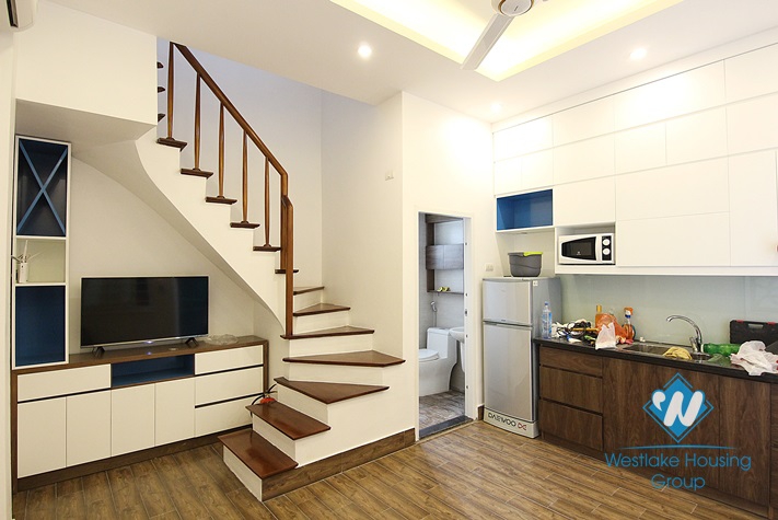 Small and quiet house for rent in Tay Ho area