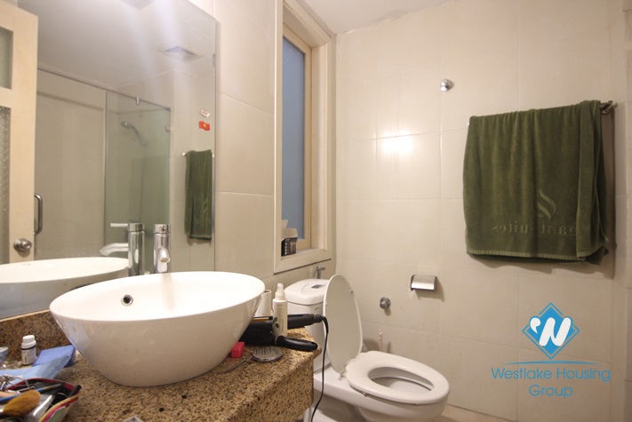 Nice and affordable house for rent in Nghi Tam village, Tay Ho, Hanoi 