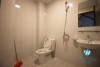 Nice house for rent in Tay Ho with spacious bedrooms and top terrace