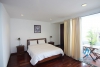 Duplex apartment rental with beautiful lakeview balcony in Truc Bach, Ba Dinh