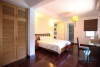 Beautiful lakeview apartment for rent in Tay Ho