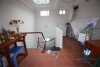 Lovely modern house for rent is Dang Thai Mai, Tay Ho, Ha Noi