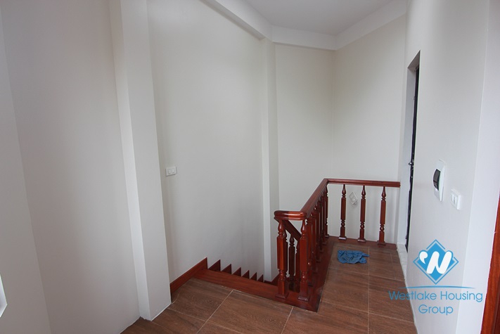 Brand new 04 bedrooms house for rent in Tay Ho area, Near Water park 