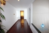 Duplex apartment rental with beautiful lakeview balcony in Truc Bach, Ba Dinh