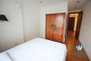 Spacious and airy apartment rental on the lakeside of Truc Bach, Ba Dinh