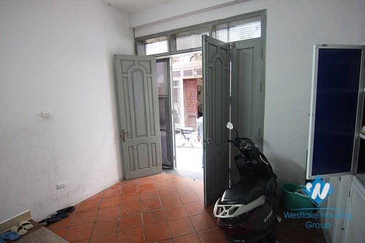 Cosy and affordable house for rent in Tay Ho area, Ha Noi. 