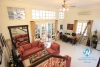 02 bedrooms house with courty yard for rent in Tay Ho area
