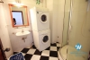 Spacious and airy apartment rental on the lakeside of Truc Bach, Ba Dinh