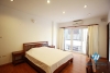 Spacious and airy apartment rental on the lakeside of Truc Bach, Ba Dinh