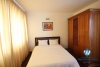 Duplex apartment rental with beautiful lakeview balcony in Truc Bach, Ba Dinh
