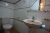 Nice 5 bedrooms house for rent in Tay Ho district