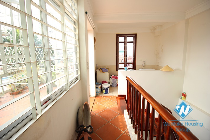 6 bedroom house for rent in Tay Ho, Ha Noi