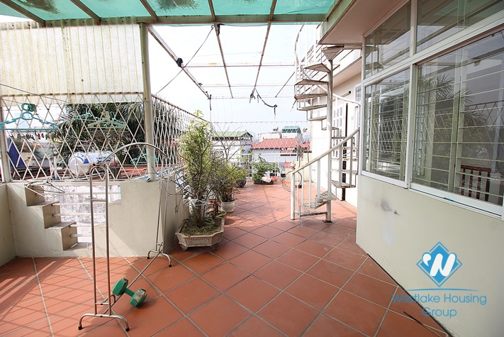 6 bedroom house for rent in Tay Ho, Ha Noi