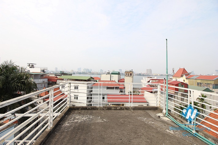 6 bedroom house for rent in Tay Ho, Ha Noi