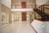 A charming Villa with 5 bedrooms for lease in Dang Thai Mai street, Westlake area