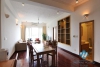 Lakeside apartment for rent in Tay Ho with stunning Westlake view balcony