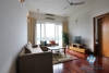 Lakeside apartment for rent in Tay Ho with stunning Westlake view balcony