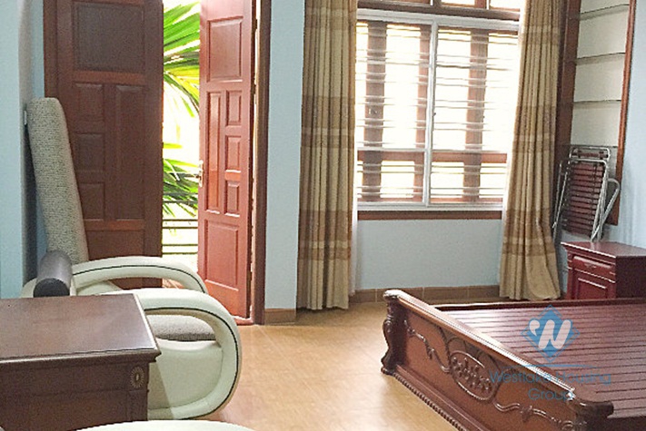 Cozy house for rent in Cau Giay, Hanoi