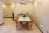 Brand new and  modern apartment for lease in Ciputra, Tay Ho, Hanoi